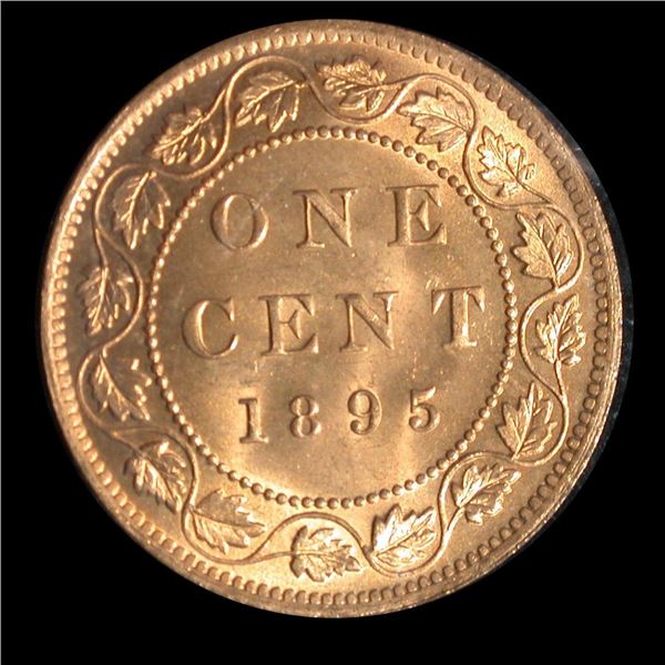 1895 One Cent