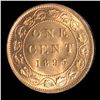 Image 1 : 1895 One Cent