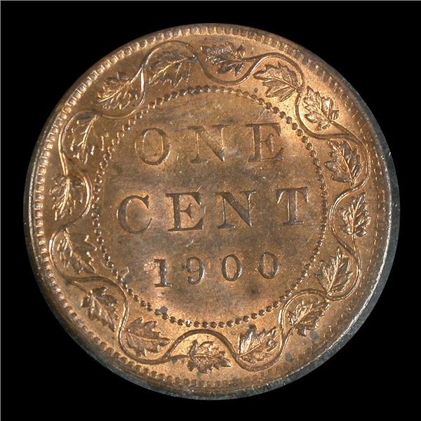 1900 One Cent