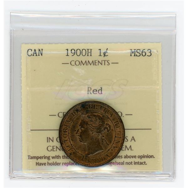 1900H One Cent