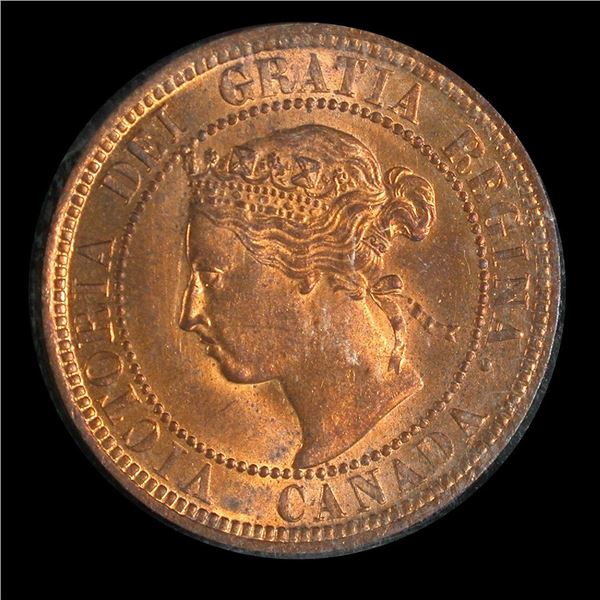 1901 One Cent