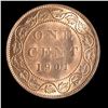 Image 2 : 1901 One Cent