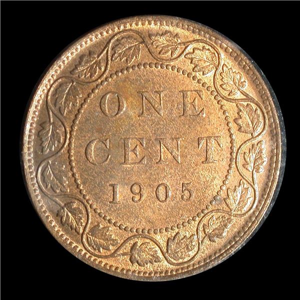 1905 One Cent