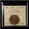 Image 3 : 1908 One Cent