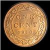 Image 1 : 1910 One Cent