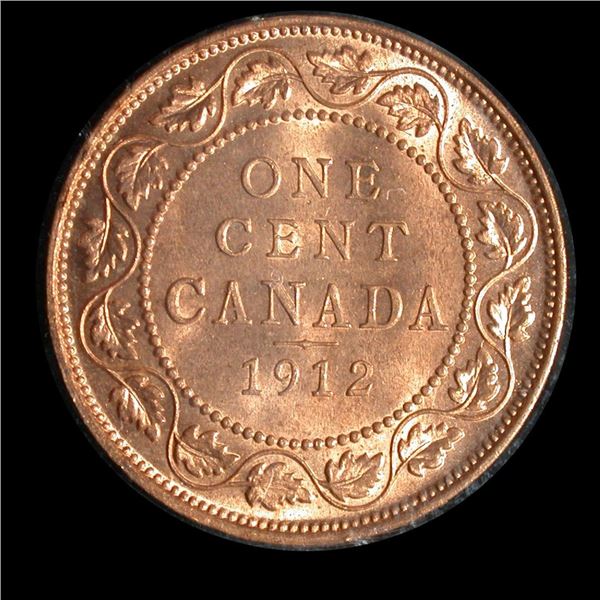 1912 One Cent