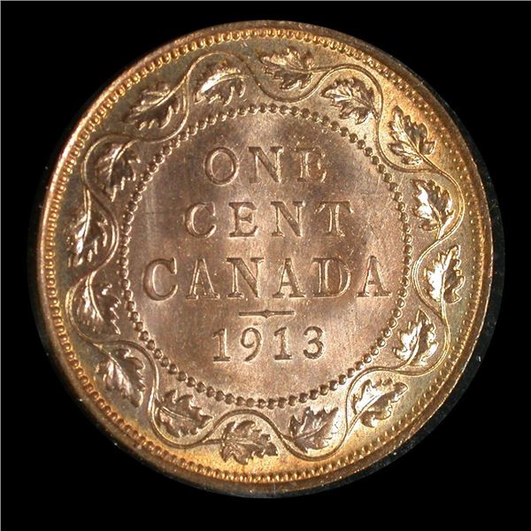 1913 One Cent