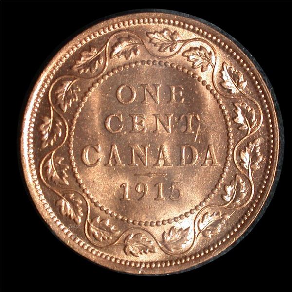 1915 One Cent