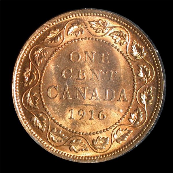1916 One Cent