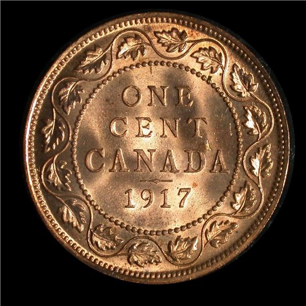 1917 One Cent
