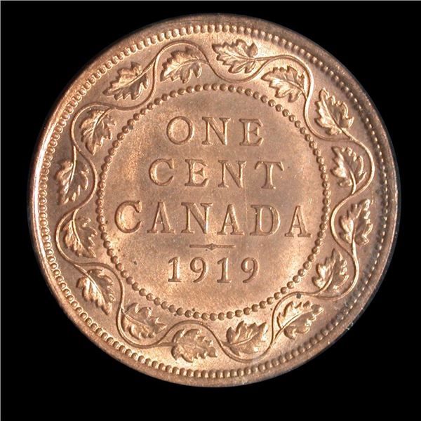 1919 One Cent