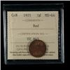Image 1 : 1921 One Cent