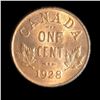 Image 1 : 1928 One Cent