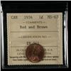 Image 1 : 1934 One Cent
