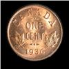 Image 1 : 1936 One Cent