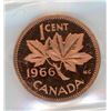 Image 2 : 1966 One Cent