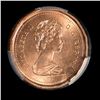 Image 3 : 1985 One Cent - Pointed 5