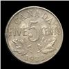 Image 3 : 1922 Five Cents - Far Rim