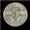 Image 3 : 1934 Five Cents
