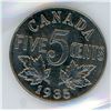 Image 2 : 1935 Five Cents