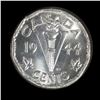 Image 2 : 1944 Five Cents