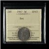 Image 1 : 1947 Dot Five Cents
