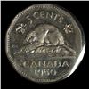 Image 2 : 1950 Five Cents - Specimen