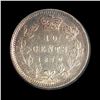 Image 2 : 1870 Ten Cents - Narrow 0