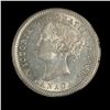 Image 2 : 1870 Ten Cents - Narrow 0