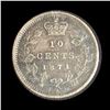 Image 2 : 1871H Ten Cents