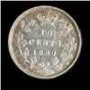 Image 2 : 1886 Ten Cents - Large Knobbed 6