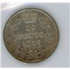 Image 2 : 1887 Ten Cents - 7 over 7