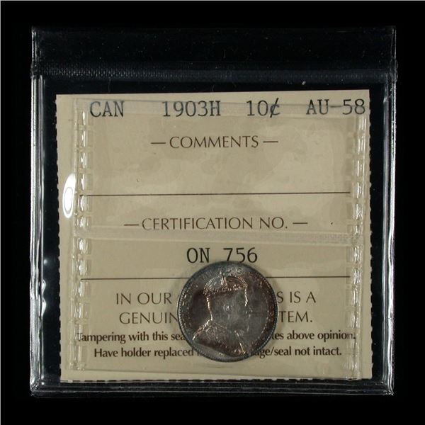 1903H Ten Cents