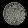 Image 1 : 1913 Ten Cents - Broad Leaves