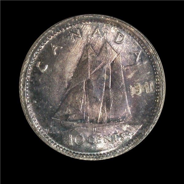 1941 Ten Cents - Double Date