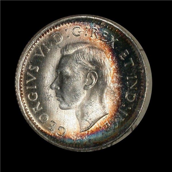 1943 Ten Cents