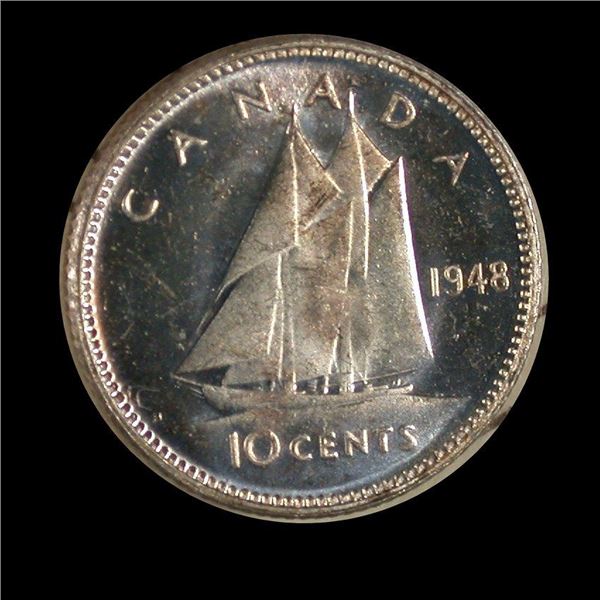 1948 Ten Cents