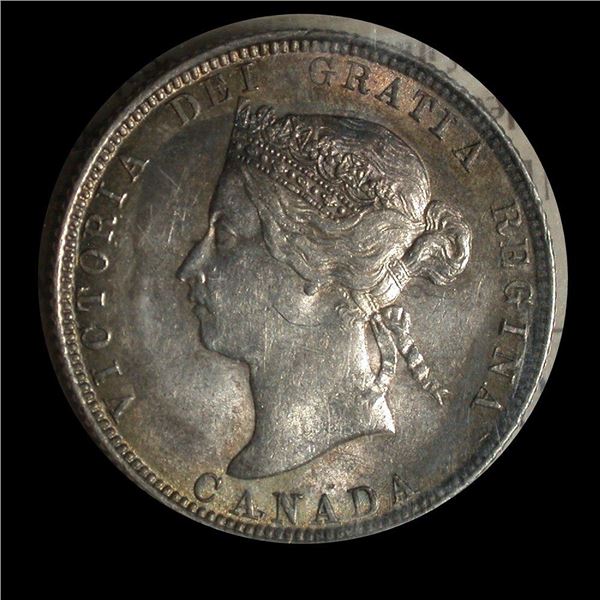 1874H Twenty-five Cents
