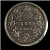 Image 1 : 1889 Twenty-five Cents