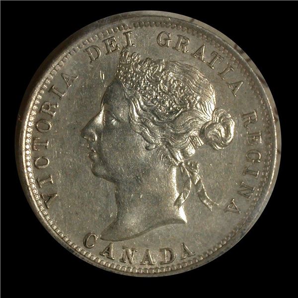 1892 Twenty-five Cents