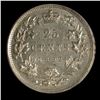 Image 3 : 1892 Twenty-five Cents