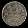 Image 1 : 1901 Twenty-five Cents
