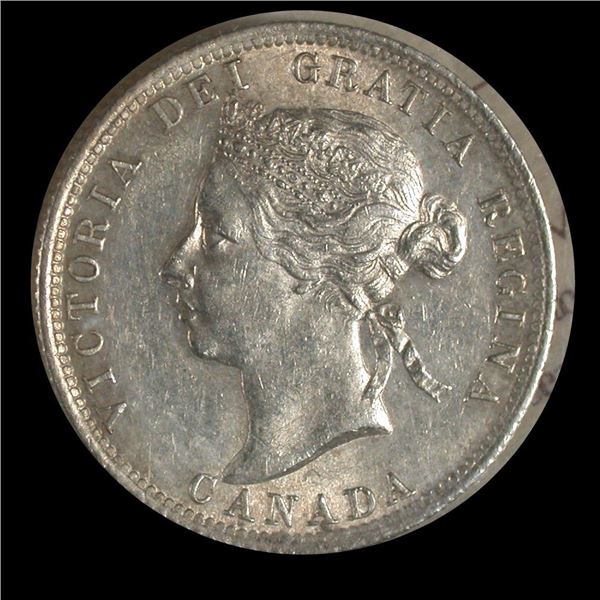 1901 Twenty-five Cents