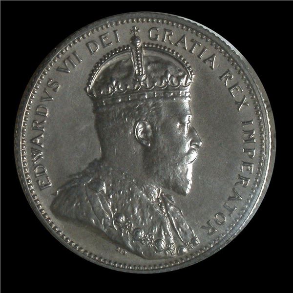 1908 Twenty-five Cents - Specimen