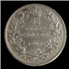 Image 3 : 1908 Twenty-five Cents - Specimen
