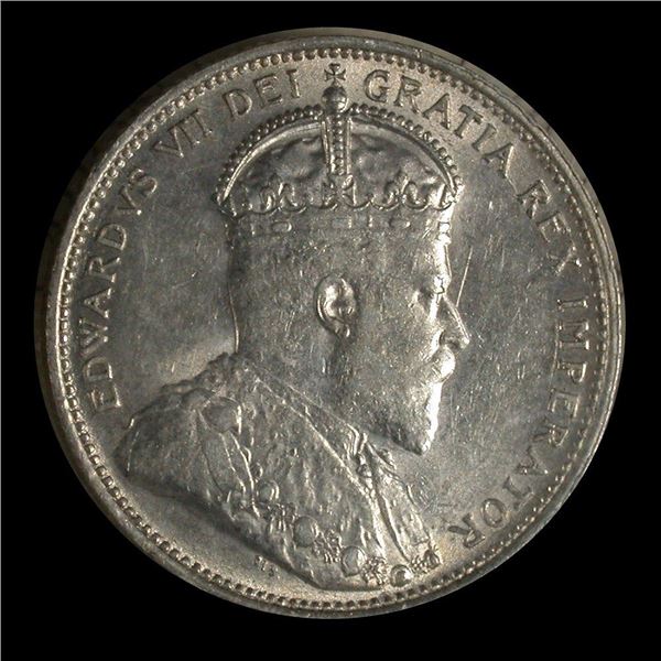 1910 Twenty-five Cents