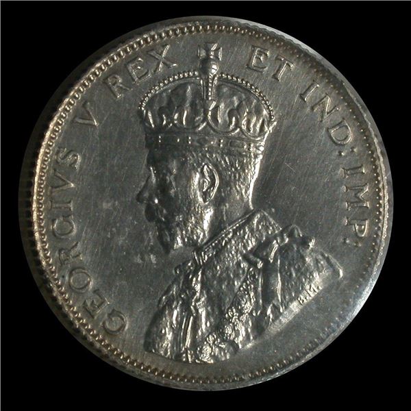 1911 Twenty-five Cents - Specimen