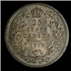 Image 1 : 1913 Twenty-five Cents