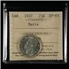 Image 1 : 1937 Twenty-five Cents - Specimen