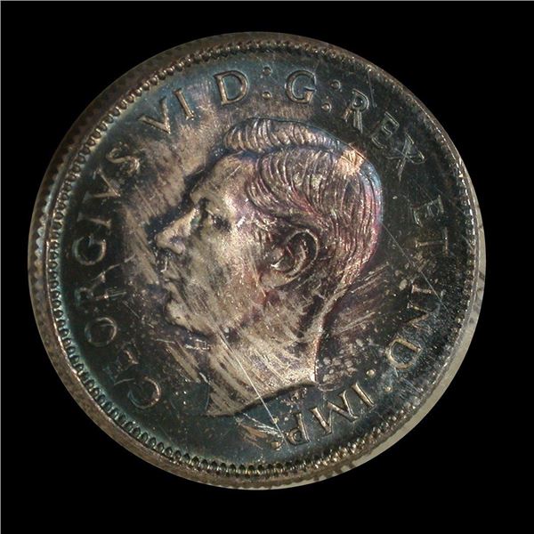 1938 Twenty-five Cents